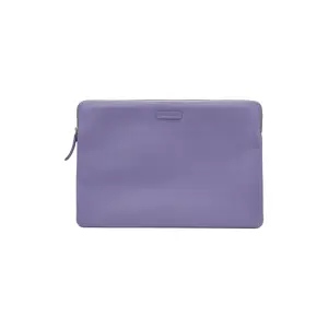 Чехол‑конверт d bramante Paris для 15" ноутбука / MB Pro 16" — Daybreak Purple, кожа, 310 г