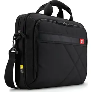 Klēpjdatora soma Case Logic DLC115 15" – kompakts maciņš ar rokturi