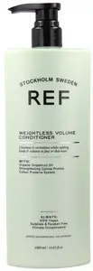 Кератиновое выпрямление волос REF Weightless Volume 1 L — профессиональная разглаживающая формула, 1000 мл