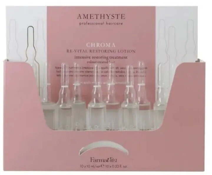 Re-Vital Amethyste Chroma atjaunojošs matu losjons