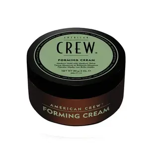 Крем для укладки волос AMERICAN CREW Forming Cream 85 г — средняя фиксация, подвижная текстура
