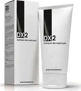 Pretblaugzdu šampūns Aflofarm DX2 vīriešiem 150 ml