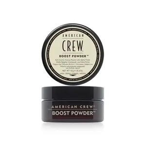 Пудра для волос AMERICAN CREW Boost Powder 10 г — порошок в баночке для объема и текстуры
