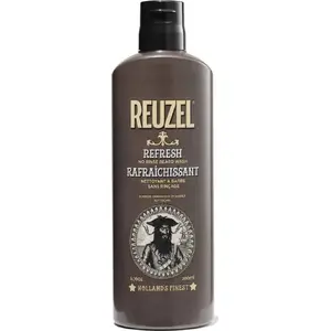 Сухой шампунь для бороды Reuzel No Rinse Beard Wash Refresh 200 мл — Reuzel