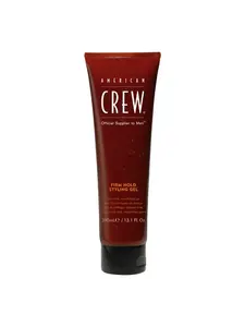 Hair gel AMERICAN CREW Firm Hold Styling Gel for Men, 250 ml