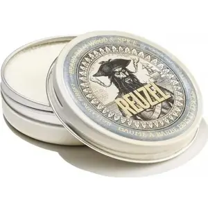 Bārdas balzams Reuzel Wood & Spice 35 g — barojošs balzams Reuzel