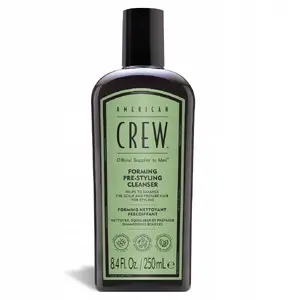 Шампунь AMERICAN CREW Forming Pre-Styling Curl Enhancer — предварительная укладка для мужчин, для вьющихся и волнистых волос