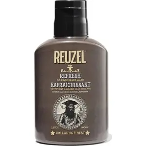 Сухой шампунь для бороды Reuzel No Rinse Beard Wash Refresh 100 мл — Reuzel