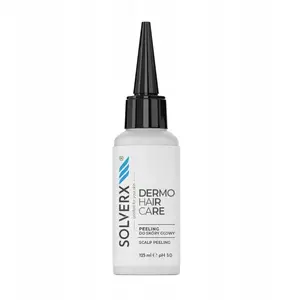 Scalp peeling tołpa SOLVERX Dermo Hair Peeling acid-enzyme 125 ml