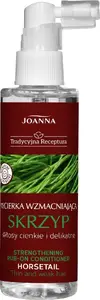 Тоник для волос Joanna Tradycyjna Receptura Wcierka wzmacniająca Skrzyp для тонких и слабых волос 100 мл