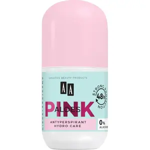 Dezodorants-antiperspirants roll-on Oceanic AA Pink Aloes 50 ml