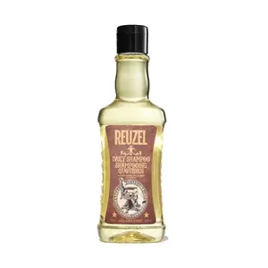 Шампунь Reuzel Daily Shampoo 350 мл — ежедневное очищение, непрофессиональный