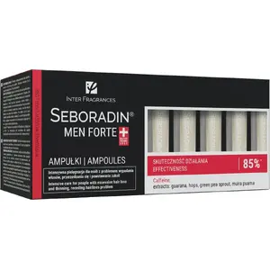 Ampulas pret matu izkrišanu Seboradin MEN 14 x 5,5 ml – Seboradin