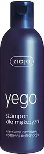 Шампунь Ziaja Yego для мужчин 300 мл — мужской шампунь Ziaja Yego 300 мл