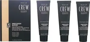 Набор для волос AMERICAN CREW Precision Blend — мужской набор для укладки и ухода