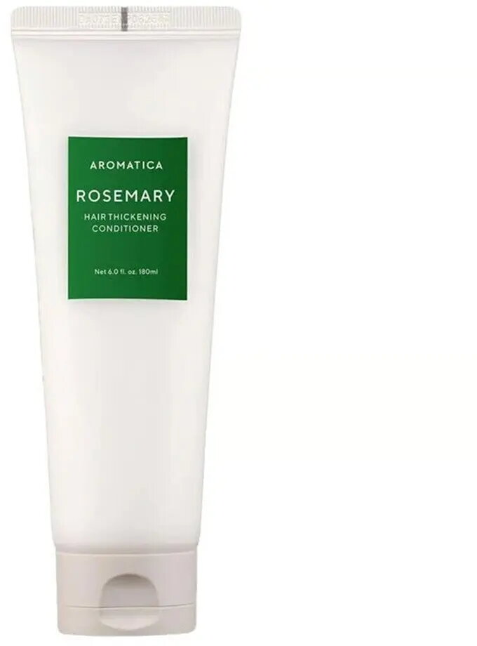 Kondicionieris APIS AROMATICA Rosemary Hair Thickening