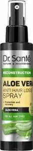 Спрей для волос Alkotest DR.SANTE Aloe Vera против выпадения 150 мл