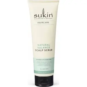 Galvas ādas skrubis Sukin Natural Balance 200 ml — Sukin SUKIN NATURAL BALANCE