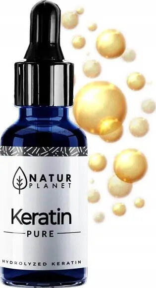 Keratin-Pure hidrolizēts keratīns matiem un nagiem