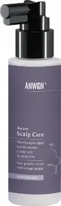 Scalp care stimulating hair growth lotion Vis Plantis ANWEN_Aware with Szechuan pepper 100 ml