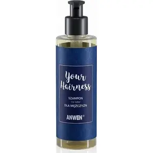 Шампунь Anwen ANWEN Your Hairness 200 мл — мягкое ежедневное очищение волос