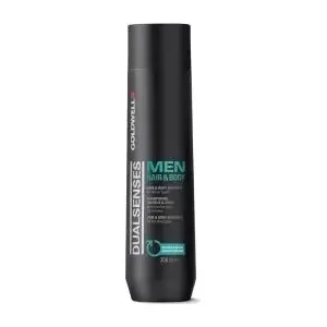 Shampoo & Body Wash GOLDWELL Dualsenses For Men 300 ml
