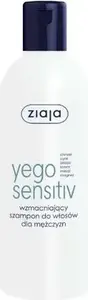 Vīriešu šampūns Ziaja 300 ml — stiprinoša formula, 300 ml