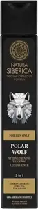 NATURA SIBERICA FOR MEN 2-в-1 смягчающий шампунь и кондиционер — Полярный Волк, уход за волосами
