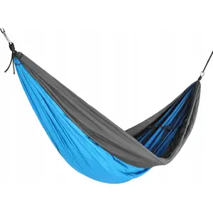 Hamakārs ar odiņu tīklu ROYOKAMP 250 x 120 cm modelis 1031408