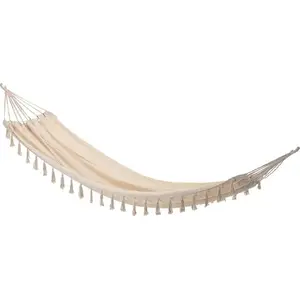 Hamakas‑atpūtas gulta ProGarden Ori_911902-B XXL 200x100 cm vienvietīgs izturīgs