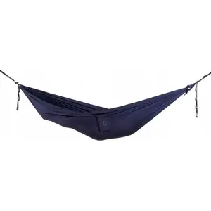 Vienvietīgs šūpuļtīkls Ticket To The Moon TMLR52 Lightest Hammock RN tumši zils