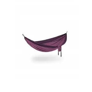 Šūpuļtīkls ENO SingleNest — Berry/Plum, vienvietīgs viegls telts šūpuļtīkls