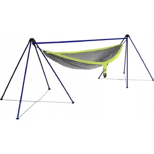 Каркас для гамачка ENO Nomad — рама Royal/Charcoal для переносных гамаков