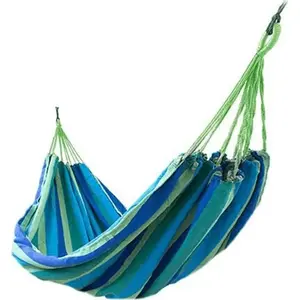 Садовые качели-гамак Carruzzo L70 для двух человек 200x150 см, уличный гамак