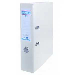 Binder Donau Segregator Master FSC A4 75 mm white – Donau 3970910FSC-09