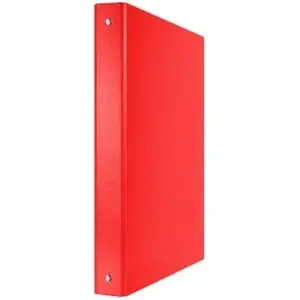 Ring Binder Donau 4-ring A4 45 mm red — Donau WIKR-1006496