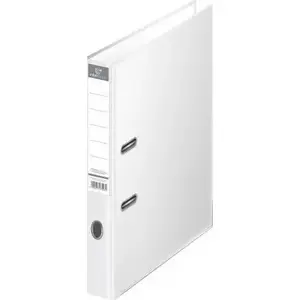 Ring binder INTERDRUK 2-ring A4 50 mm white