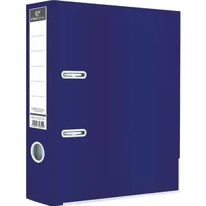 Ring Binder INTERDRUK A4 50mm dark blue gloss (MPN 447892)