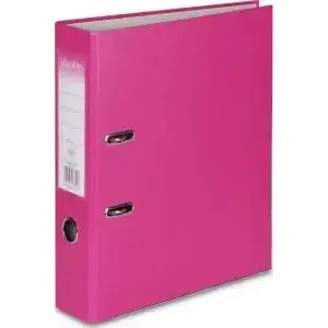 Ring Binder VauPe lever-arch A4 75 mm pink (MPN 063/11)