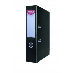 Ring Binder office products Officer-10 A4, 75 mm spine, black