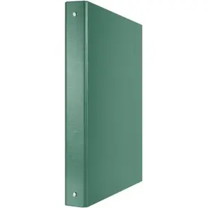 Ring Binder Donau 4-ring A4 45 mm green — Donau WIKR-1006498