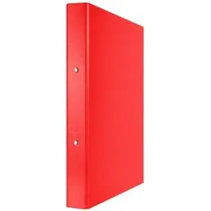 Binder Donau A4 2-Ring 45 mm red — Donau WIKR-1006492
