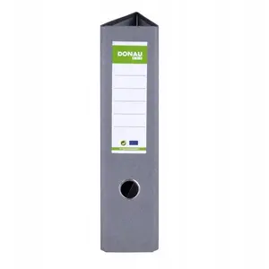 Ring Binder Donau Eco A4 80 mm grey — Donau Eco 21028821-13