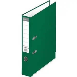 Ring Binder INTERDRUK A4 2-ring 75 mm green (model 394110)