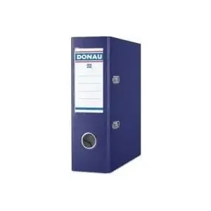 Ring Binder Donau Master lever A5 75 mm blue — Donau DONA0170