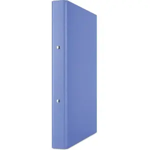 Ring Binder Donau 2-ring A4 35 mm blue — Donau 3732001PL-10