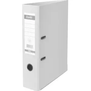 Ring Binder Bantex XXL lever A4 80 mm gray