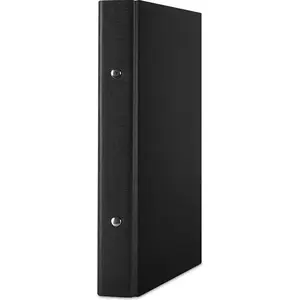 Ring binder Donau A5 2-ring 20 mm black DONA0437