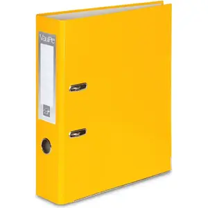 Ring Binder VauPe lever-arch A4 75 mm yellow (061/08)