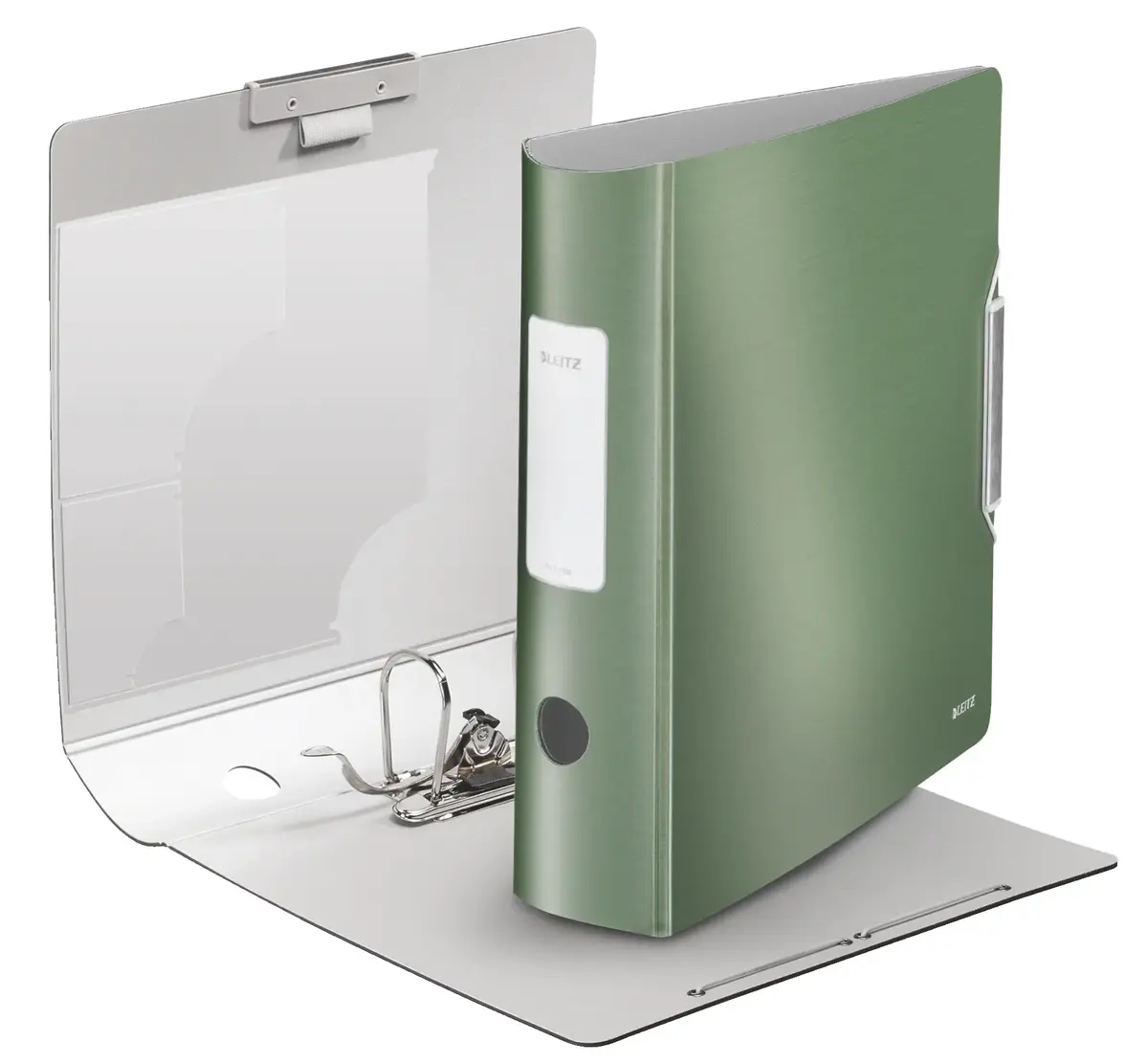LEITZ Active Style Lever Arch File 180° A4 80mm Photo 3